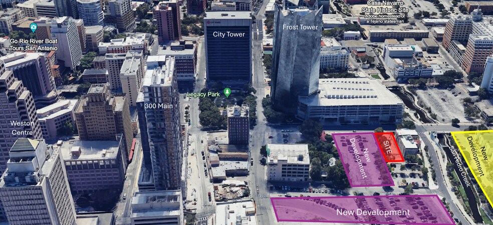 More Photos Of 233 W Travis St, San Antonio Storefront Retail Office For Sale