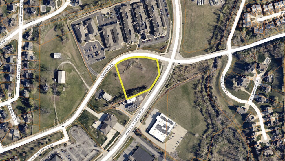 More Photos Of Truman Rd And Ehlmann, Saint Charles Land For Sale