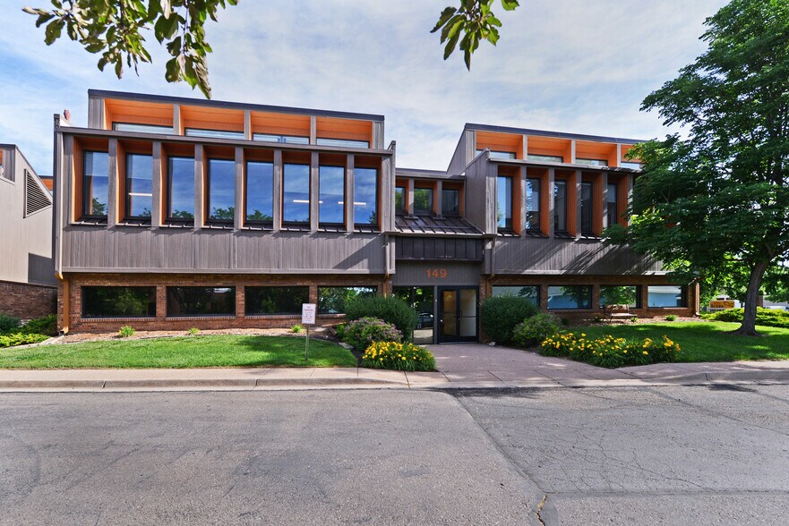 More Photos Of 149 W Harvard St, Fort Collins Office For Lease