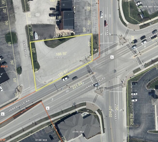 More Photos Of S75W17226 Janesville Rd, Muskego Land For Lease