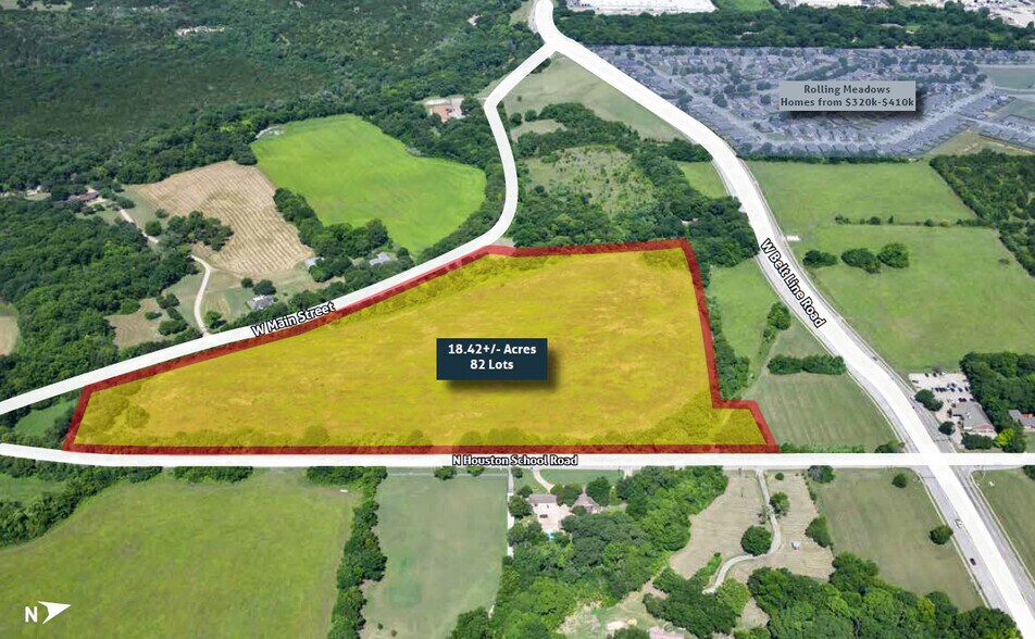 More Photos Of 2301 Main st, Lancaster Land For Sale