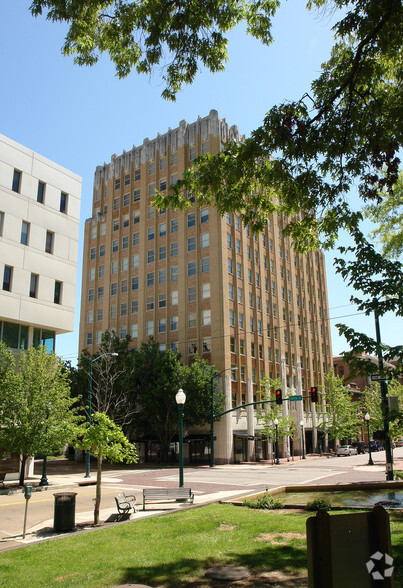 Primary Photo Of 120 N Congress St, Jackson Office For Sale