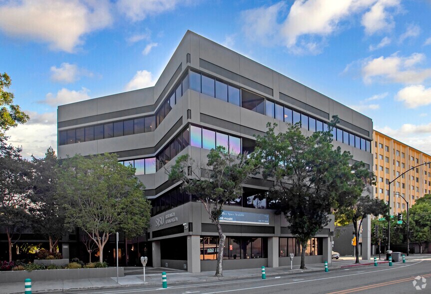 Primary Photo Of 210 N 4th St, San Jose Office For Lease