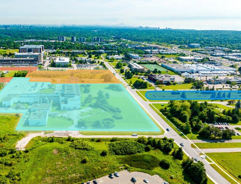 More Photos Of 2395 Speakman Dr, Mississauga Land For Sale