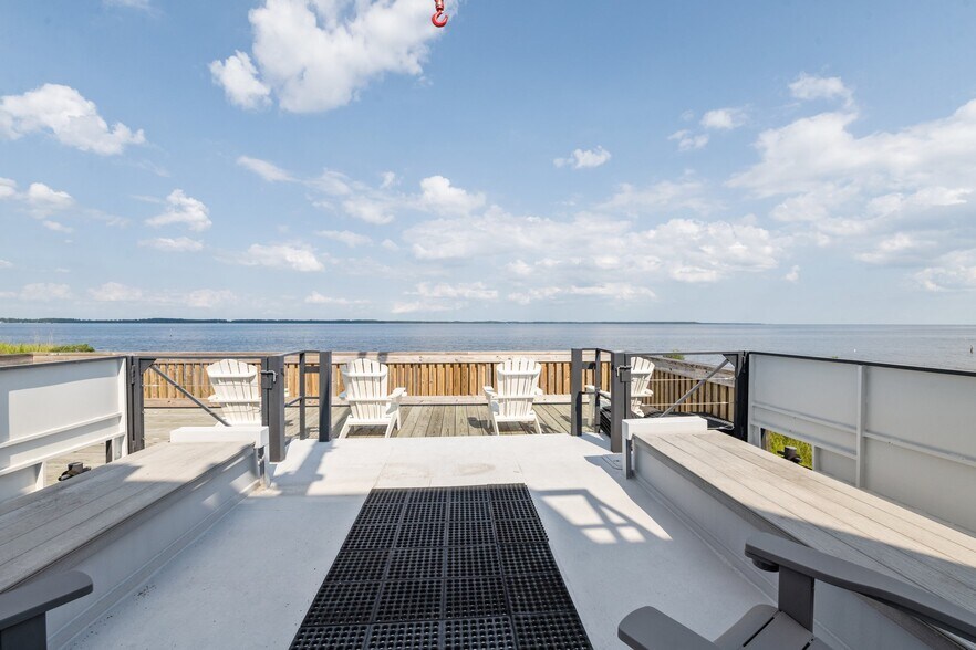 More Photos Of 220 Pungo Shores, Belhaven Lodge Meeting Hall For Sale