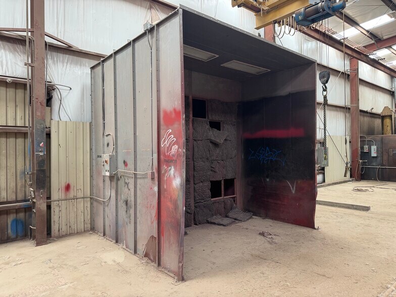 More Photos Of 3938 S County Road 1290, Odessa Warehouse For Lease