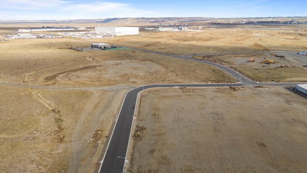 More Photos Of 2621 Robertson Drive Dr, Richland Land For Sale