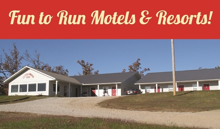 Primary Photo Of 360 Highway 62 E, Salem Hotel For Sale