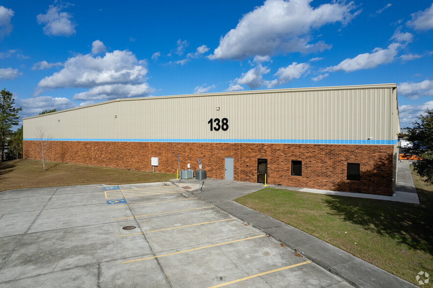 Primary Photo Of 138 Industrial Blvd, Rincon Warehouse For Lease