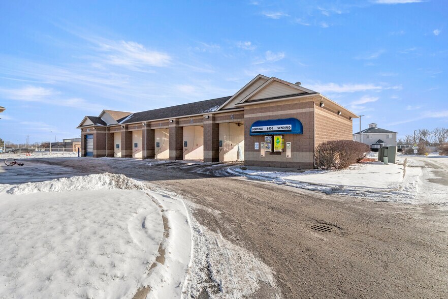 More Photos Of 8858 N Telegraph Rd, Newport Carwash For Sale