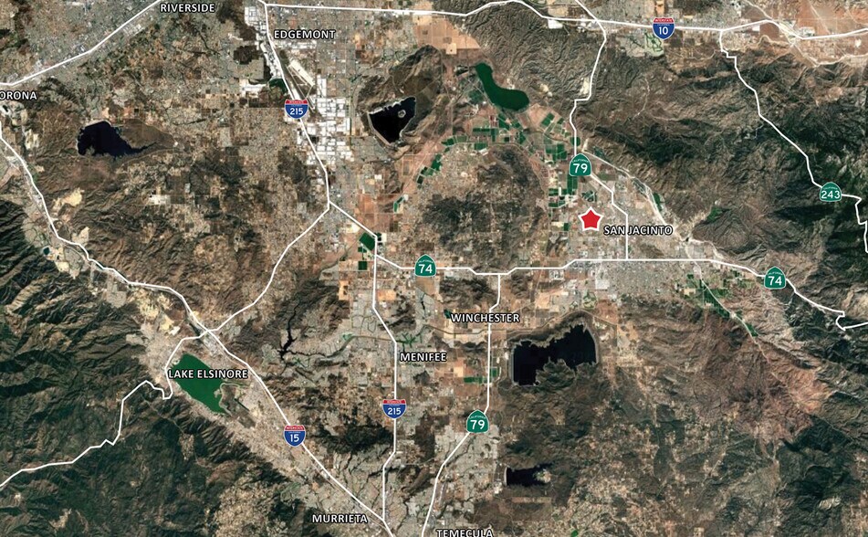 More Photos Of 2350 7th Street, San Jacinto Land For Sale