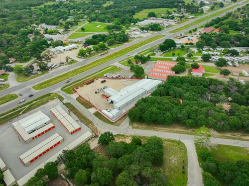 More Photos Of 3100 E Highway 199, Springtown Warehouse For Lease