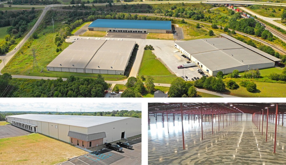 Primary Photo Of 564 Gilliam Rd, Greer Warehouse For Lease