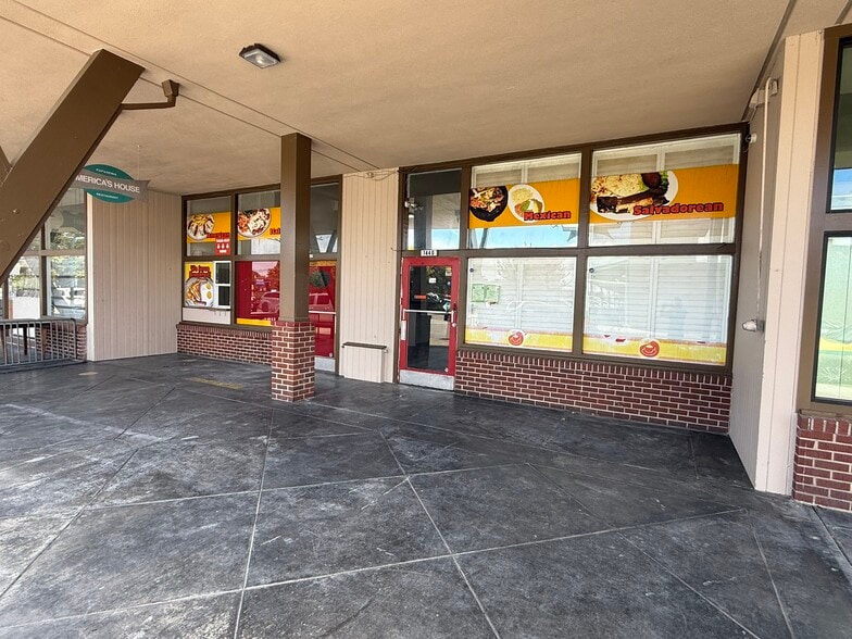 More Photos Of 1410-1464 Cary Ave, San Mateo General Retail For Lease