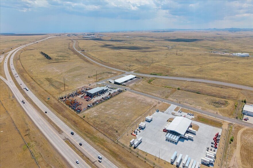 More Photos Of Lot 3 Block 2 Granite Peak Drive Dr @ Quartz, Cheyenne Land For Sale
