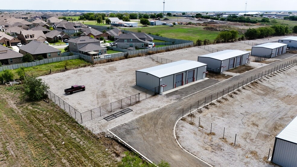 Primary Photo Of 7515 Faught Rd, Argyle Light Distribution For Lease