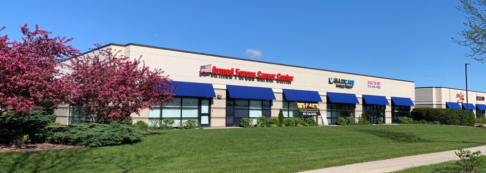 Primary Photo Of 2158-2168 N Randall Rd, Carpentersville Unknown For Lease