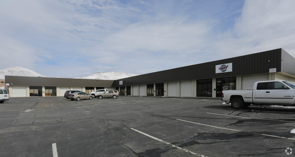 Primary Photo Of 2211 Mouton Dr, Carson City Warehouse For Lease