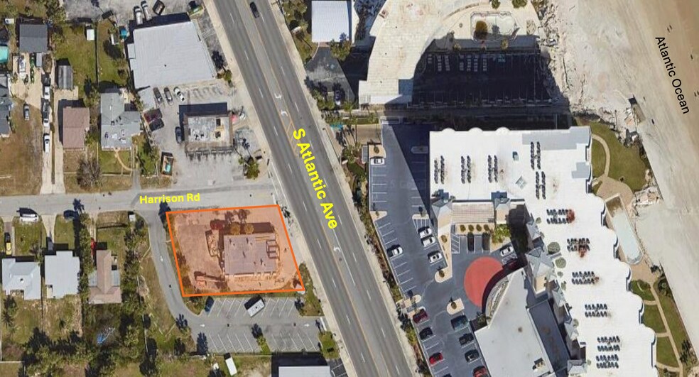 More Photos Of 2400 S Atlantic Ave, Daytona Beach Shores Restaurant For Lease