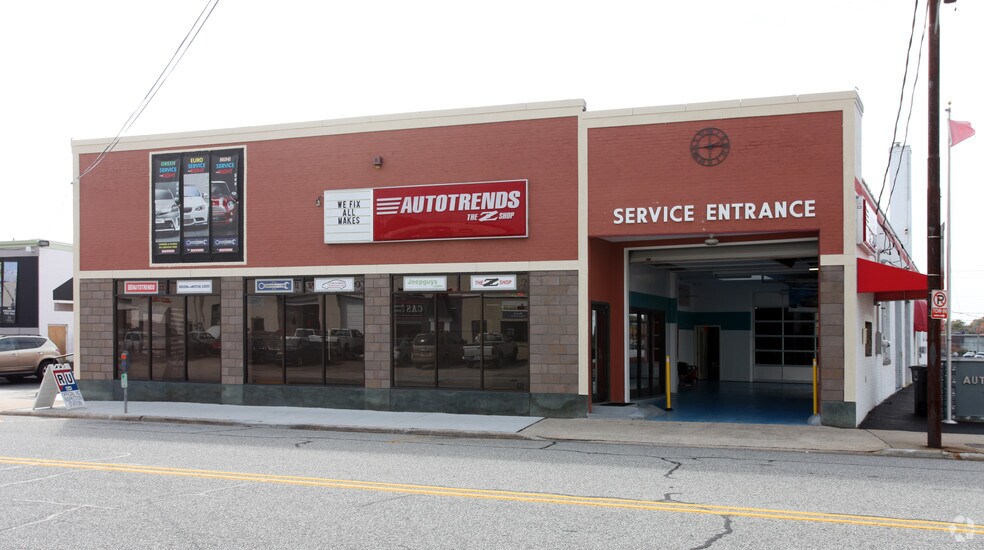 Primary Photo Of , Greensboro General Retail For Sale