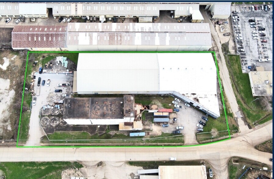 More Photos Of 104 Japhet St, Houston Warehouse For Lease