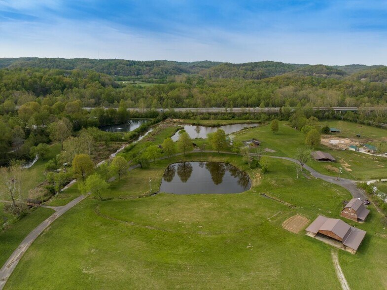 More Photos Of 660 Fox Fire Rd, Milton Land For Sale