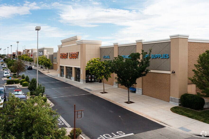 Primary Photo Of 11453-11649 Parkway Plaza Dr, South Jordan General Retail For Lease