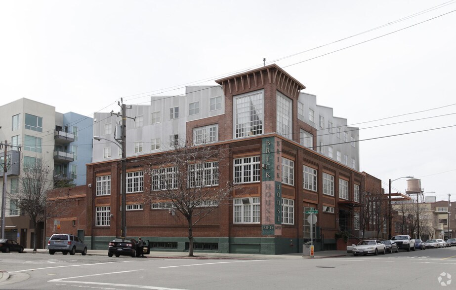 Primary Photo Of 201 3rd St, Oakland Apartments For Sale