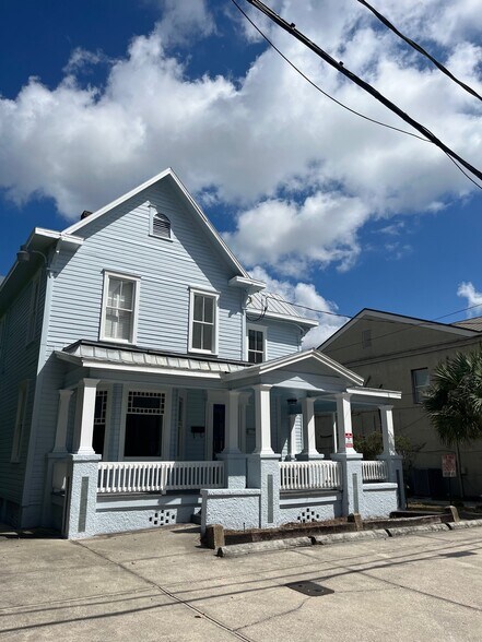 More Photos Of 1451 Home St, Jacksonville Office Residential For Lease