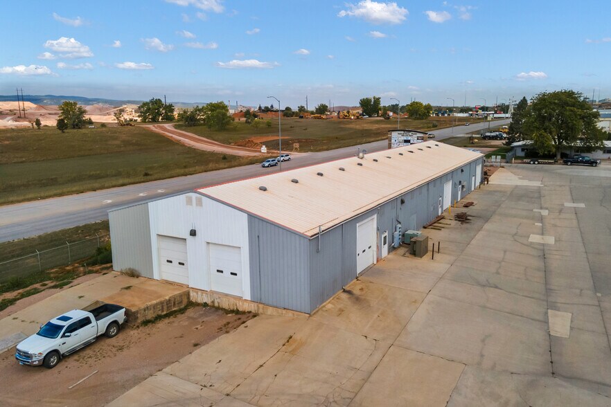 More Photos Of 2340-2380 Deadwood Ave N, Rapid City Manufacturing For Sale