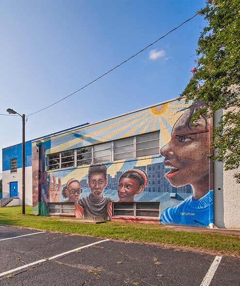 More Photos Of 808 E Pettigrew St, Durham Lodge Meeting Hall For Lease