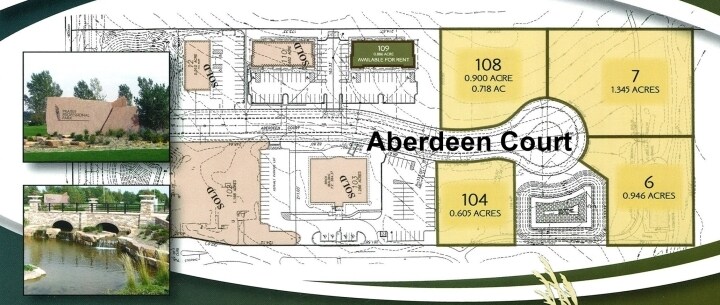 More Photos Of Aberdeen Ct. & Bethany Rd, Sycamore Land For Sale