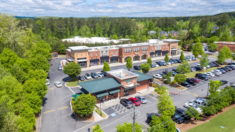 More Photos Of Peachtree Industrial Blvd @ Moore Road, Suwanee Unknown For Lease