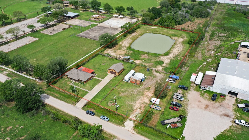 More Photos Of 1410 Hovas Ln, Brookshire Land For Sale