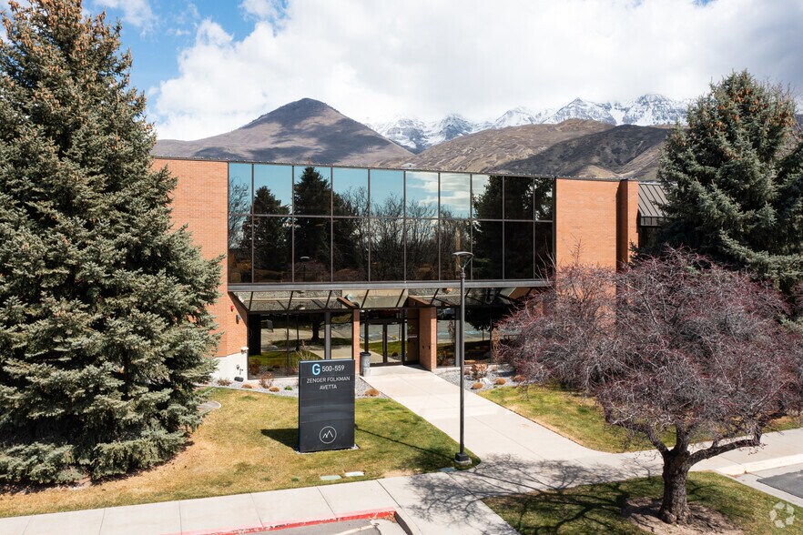 More Photos Of 590 E Timpanogos Parkway, Orem Office For Lease