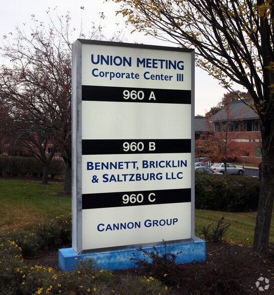 More Photos Of 960 Harvest Dr, Blue Bell Office For Lease