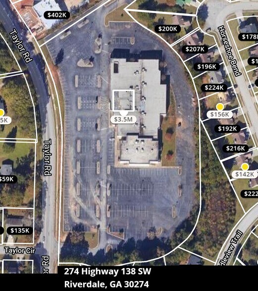 More Photos Of 274 Highway 138 SW, Riverdale Movie Theatre For Sale