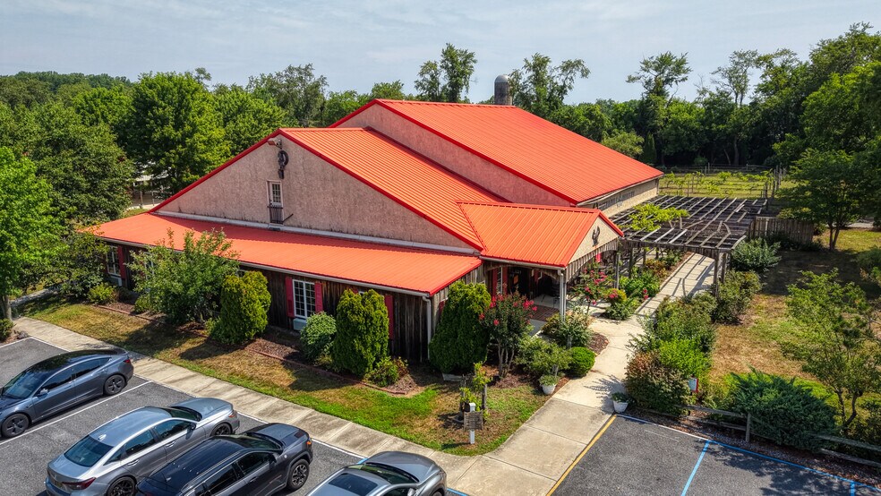 More Photos Of 1683 Peach Basket Rd, Felton Winery Vineyard For Sale