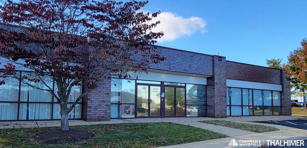 Primary Photo Of 4601-4821 Carr Dr, Fredericksburg Office For Sale