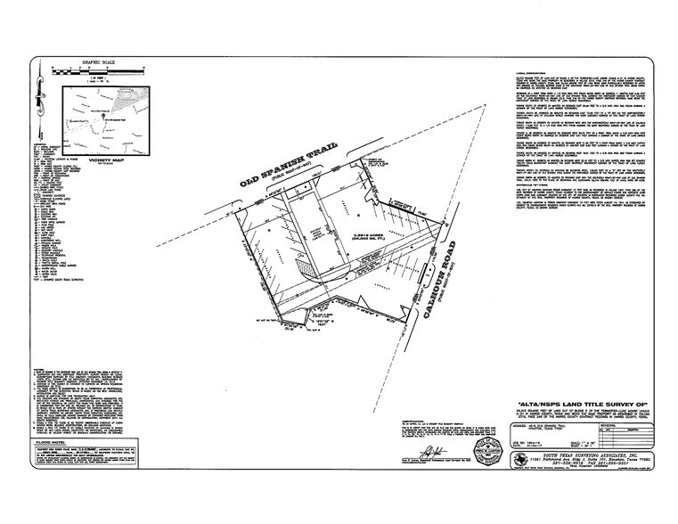 More Photos Of 4616 Old Spanish Trl, Houston General Retail For Sale
