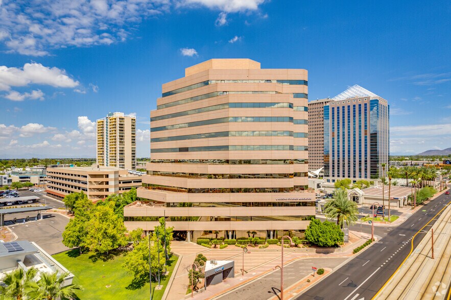 Primary Photo Of 3636 N Central Ave, Phoenix Office For Lease