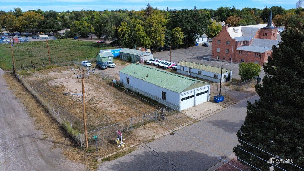 Primary Photo Of 127 E 8th St, Loveland Warehouse For Lease
