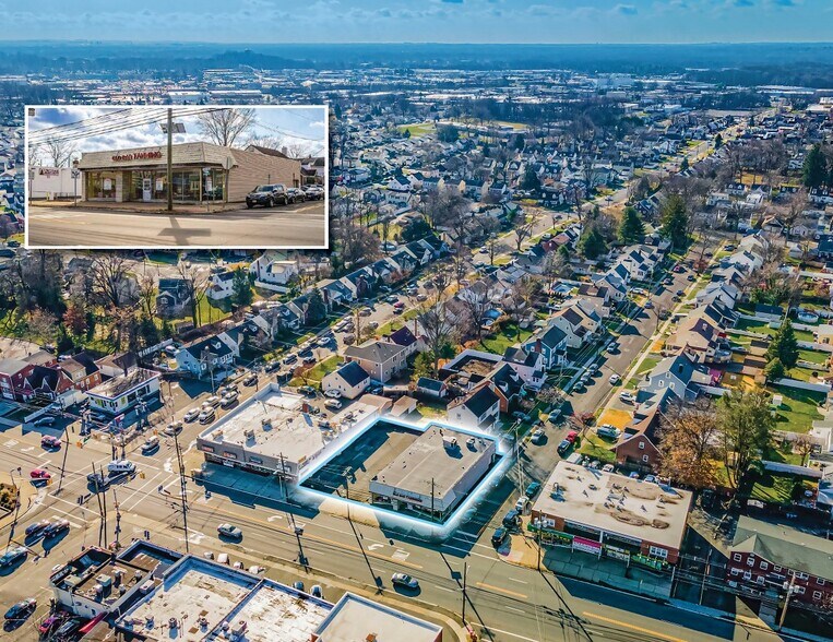 Primary Photo Of 2714 Morris Ave, Union Township General Retail For Sale