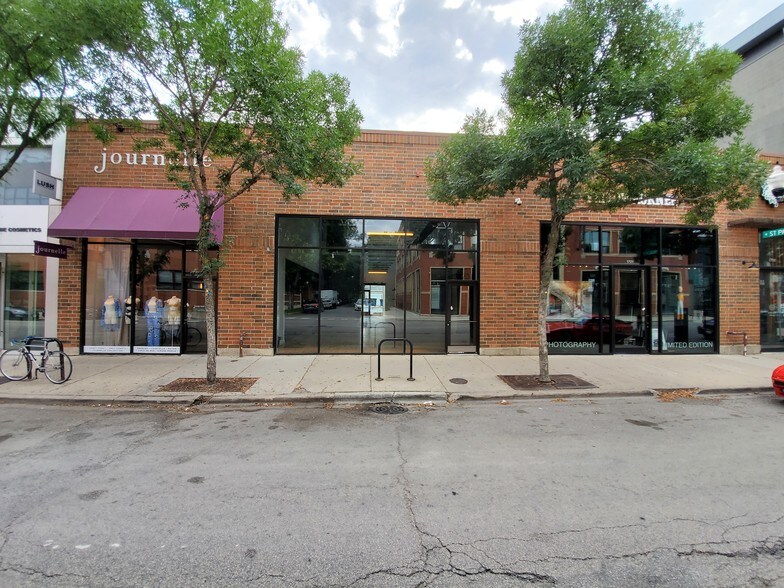 More Photos Of 1721 N Damen Ave, Chicago Storefront For Lease