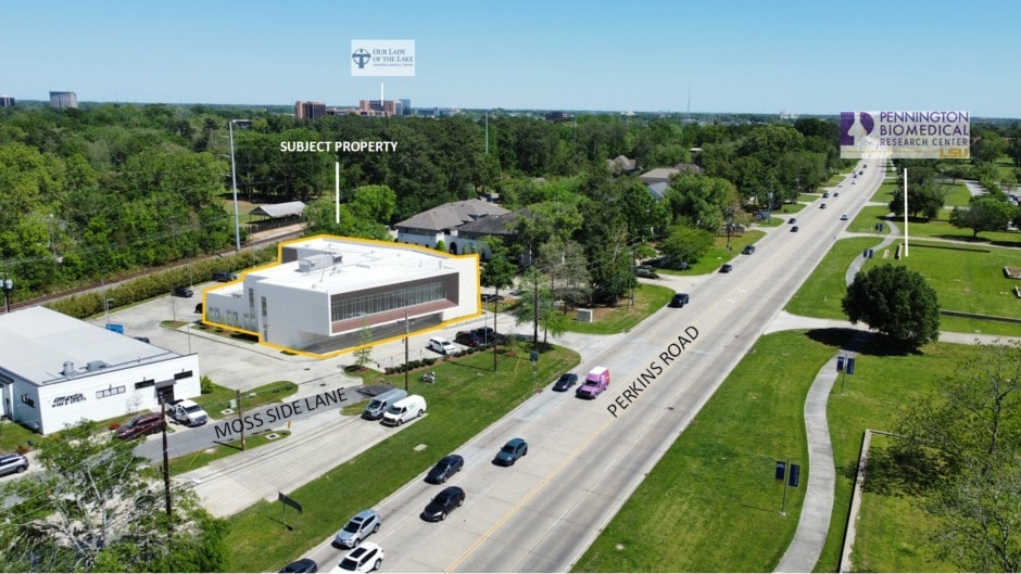 Primary Photo Of 6411 Perkins Rd, Baton Rouge Medical For Lease