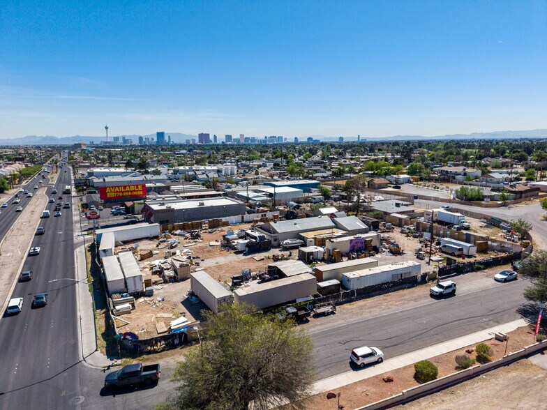 More Photos Of 1775 N Rancho Dr, Las Vegas Land For Sale