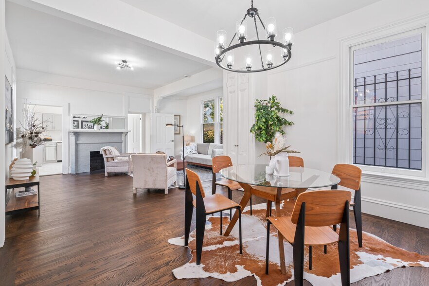 More Photos Of 2332-2334 California Street, San Francisco Apartments For Sale