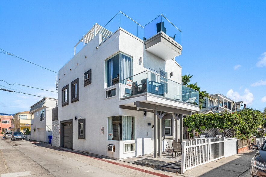 More Photos Of 714-16 York ct, San Diego Apartments For Sale