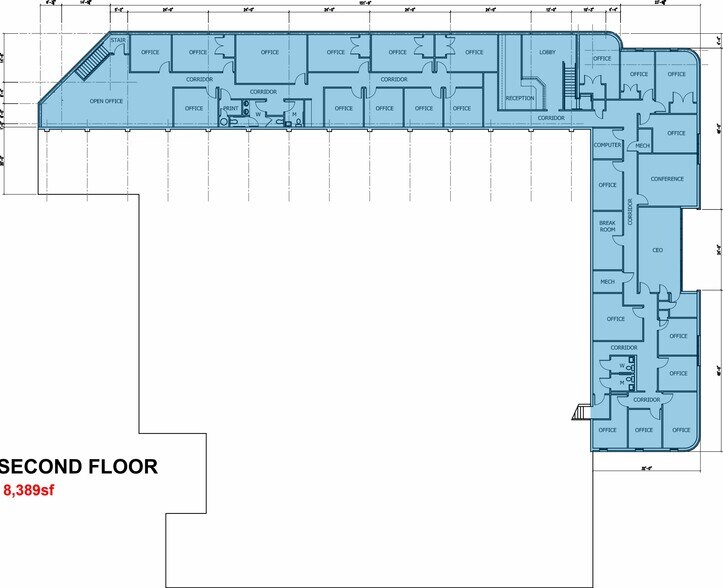 More Photos Of 130 W Oxmoor Rd, Birmingham Light Distribution For Lease