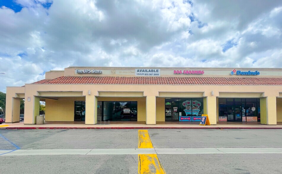 More Photos Of 9276-9452 Telephone Rd, Ventura Unknown For Lease